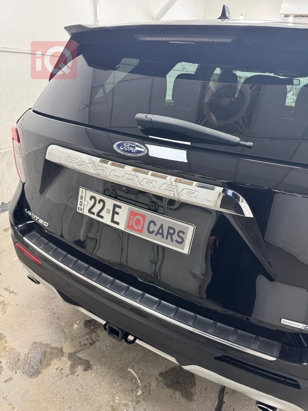 فورد إكسبلورر